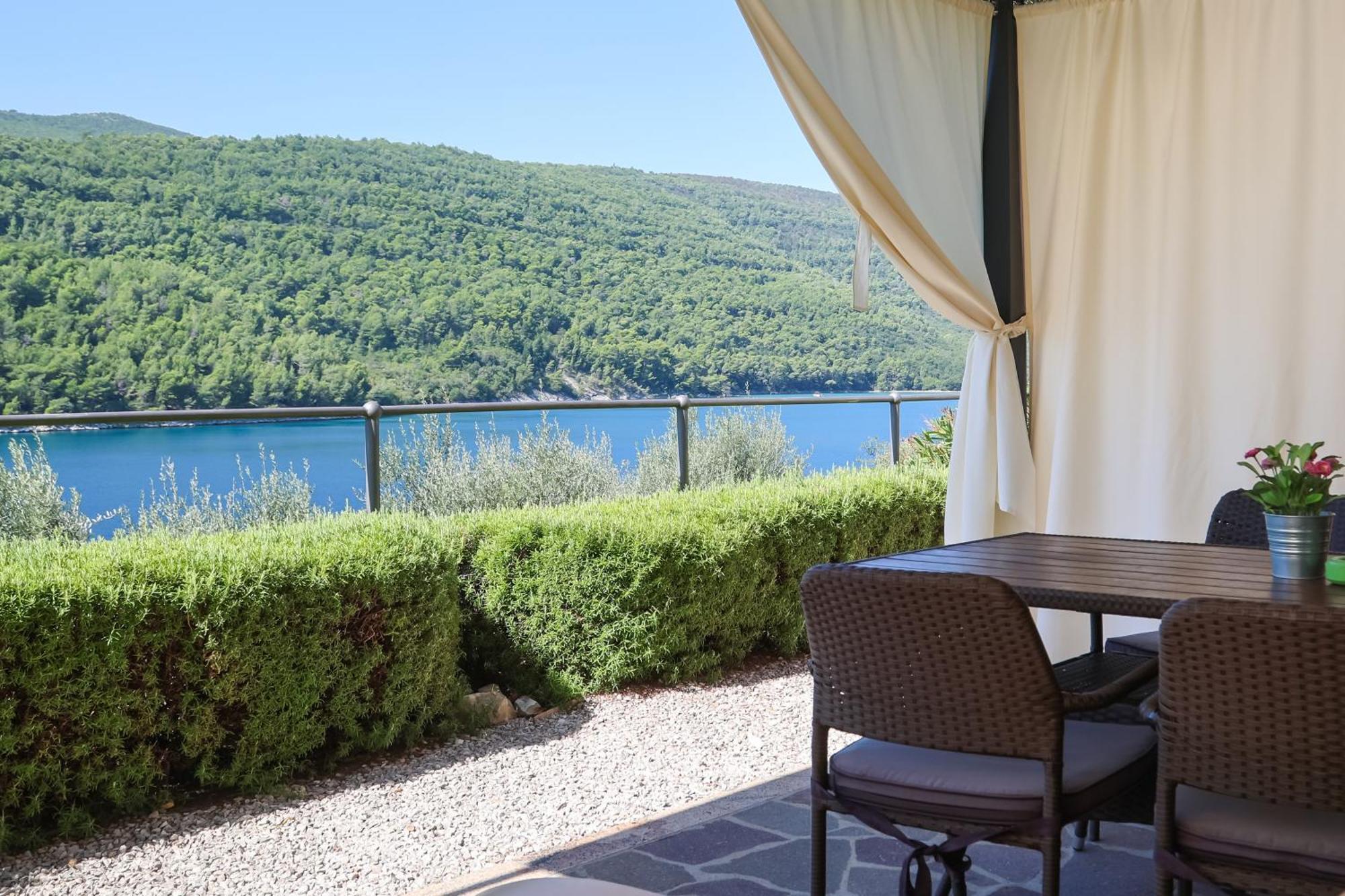Istria Sea Side Apartment 210 & 209 Labin  Exterior foto