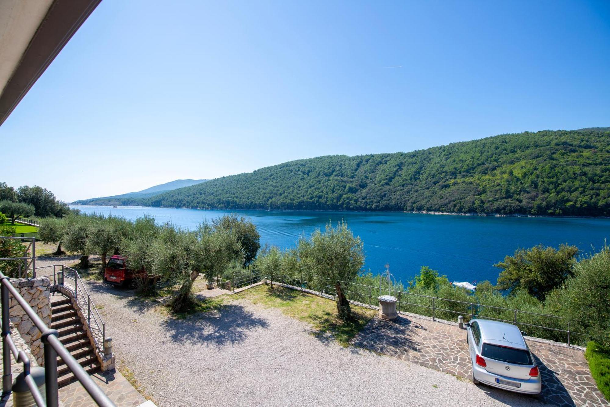 Istria Sea Side Apartment 210 & 209 Labin  Exterior foto