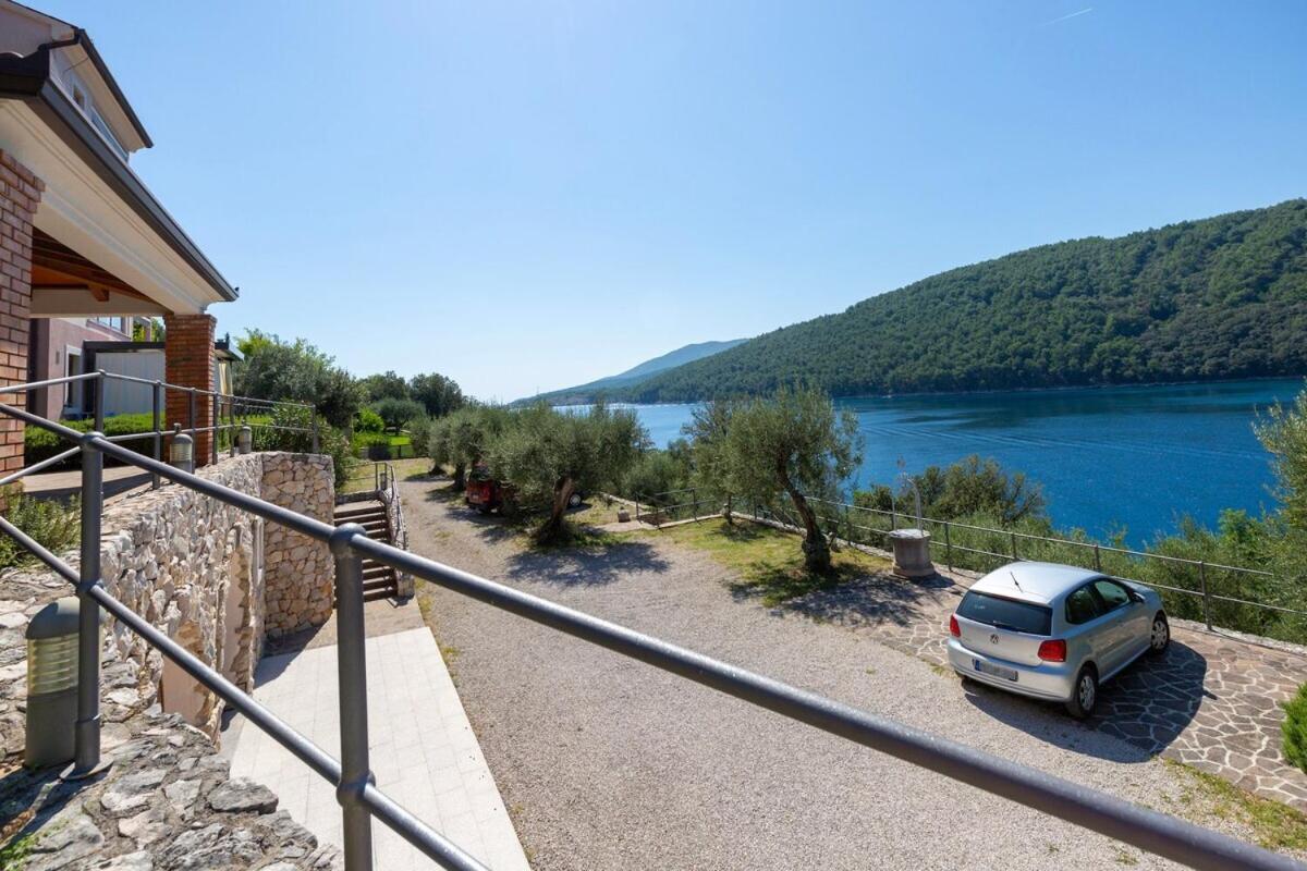 Istria Sea Side Apartment 210 & 209 Labin  Habitación foto