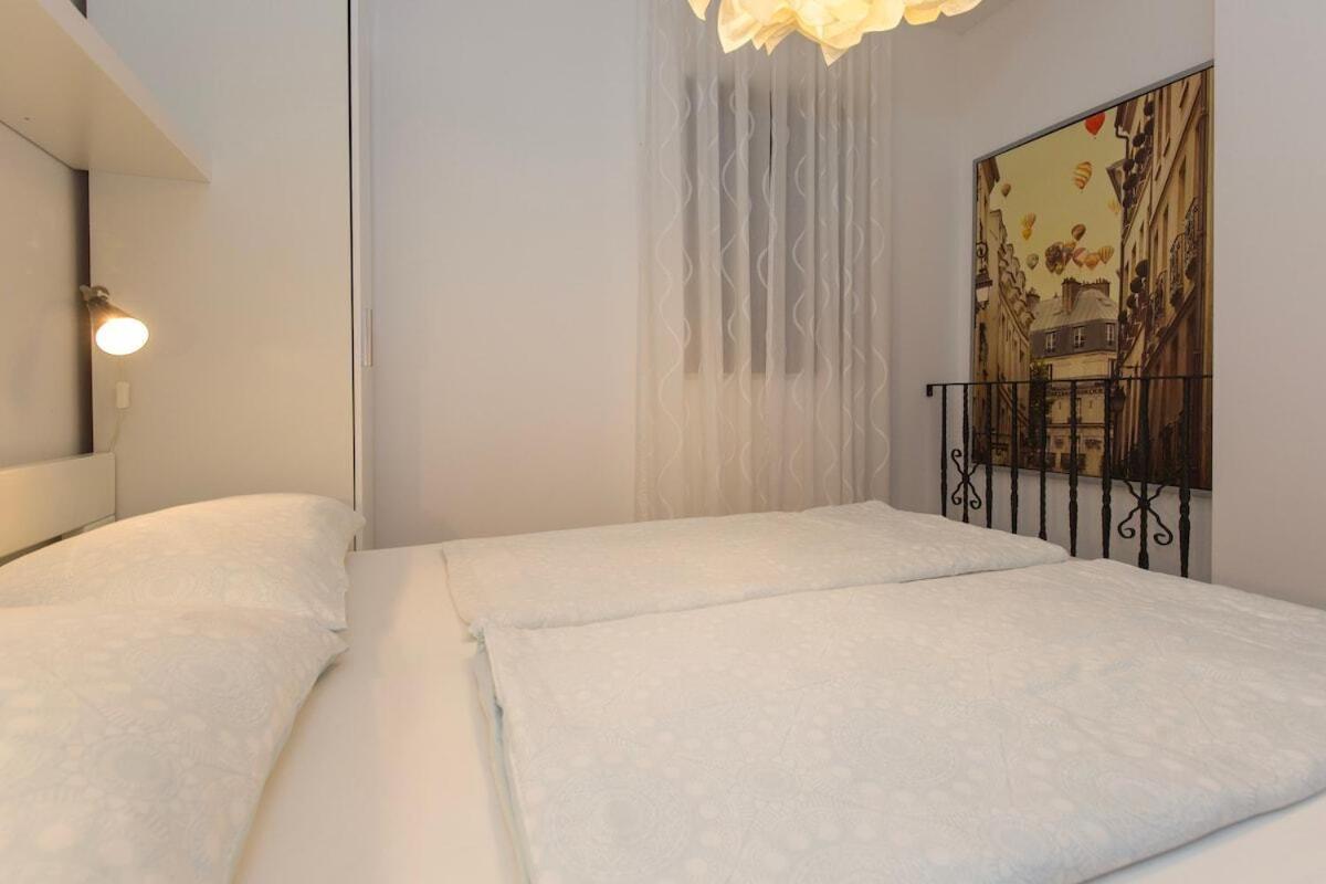 Istria Sea Side Apartment 210 & 209 Labin  Habitación foto