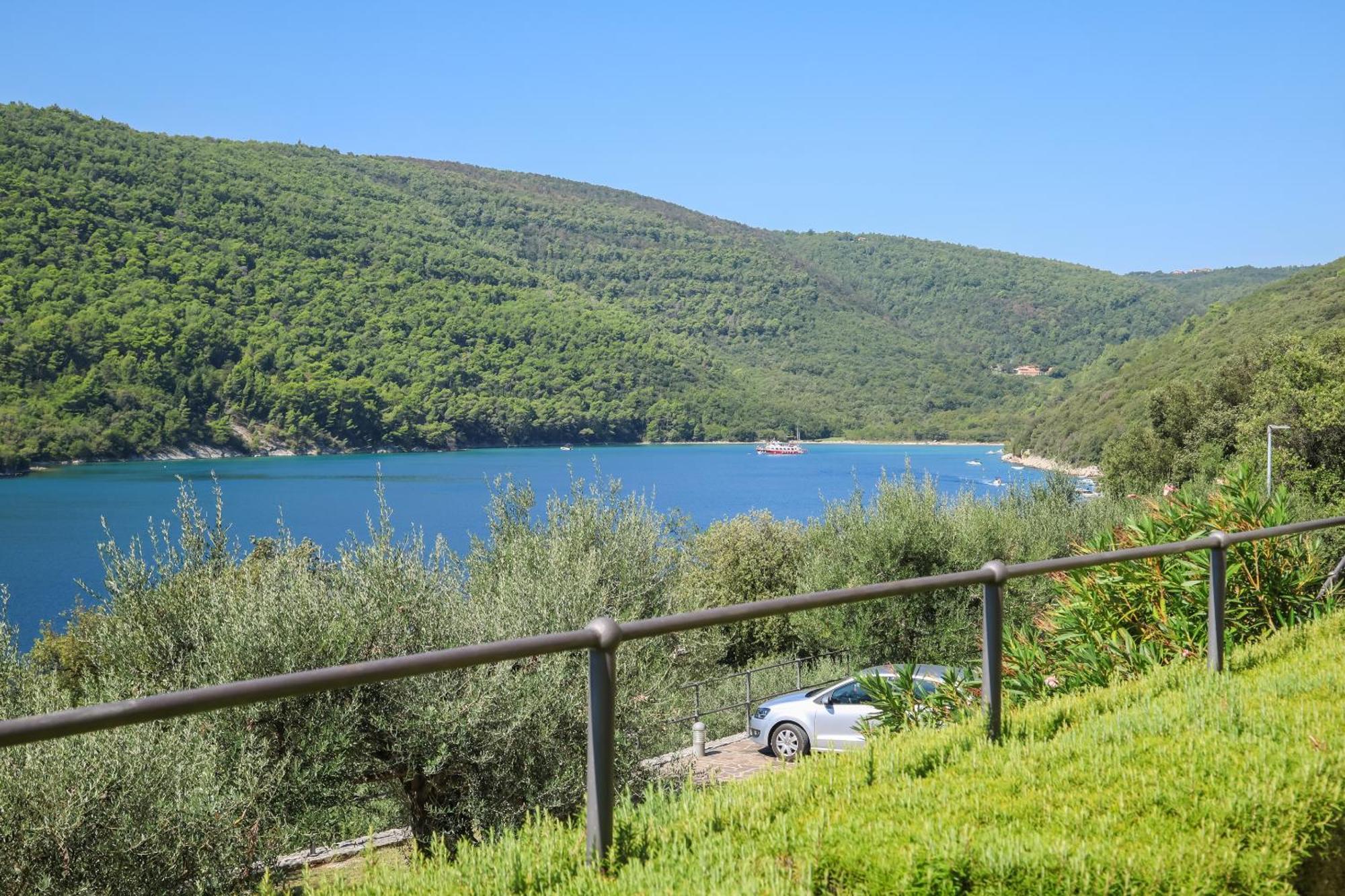 Istria Sea Side Apartment 210 & 209 Labin  Exterior foto