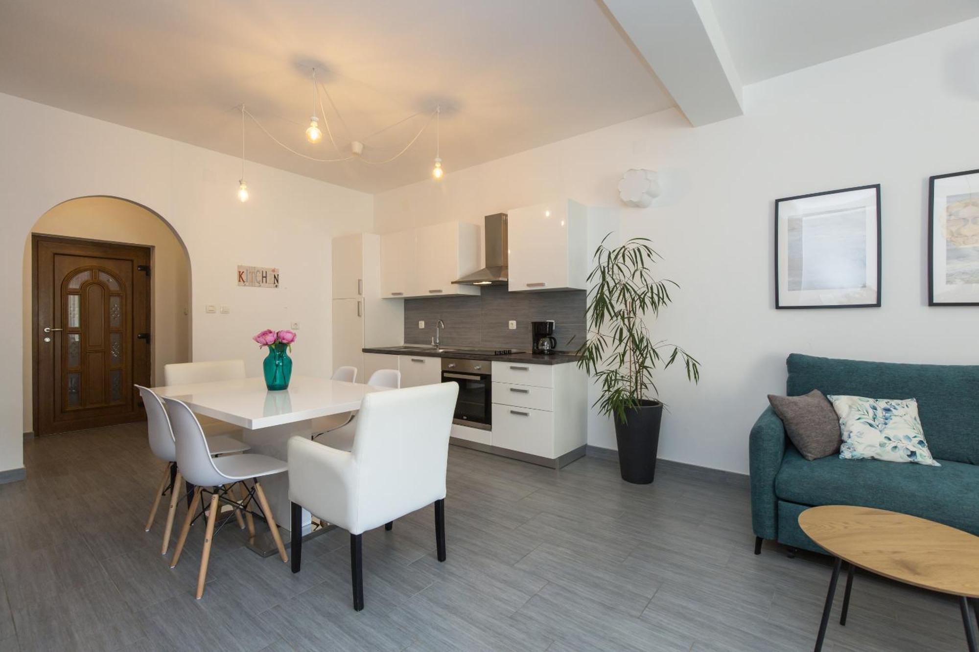Istria Sea Side Apartment 210 & 209 Labin  Exterior foto