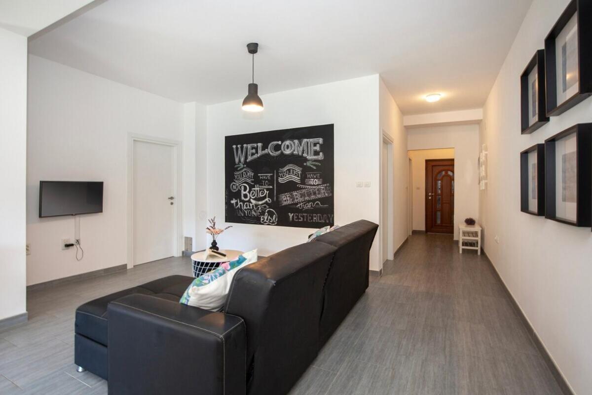 Istria Sea Side Apartment 210 & 209 Labin  Habitación foto